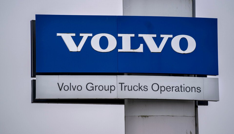 Volvo Hiring Graduate Apprenticeship Trainee Apply Now