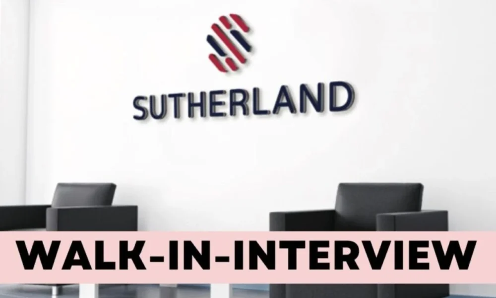 Sutherland Walk-in Drive Mumbai