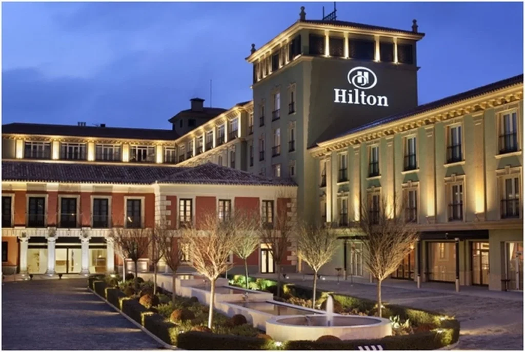 Hilton Hiring Fresher Graduate Interns in India