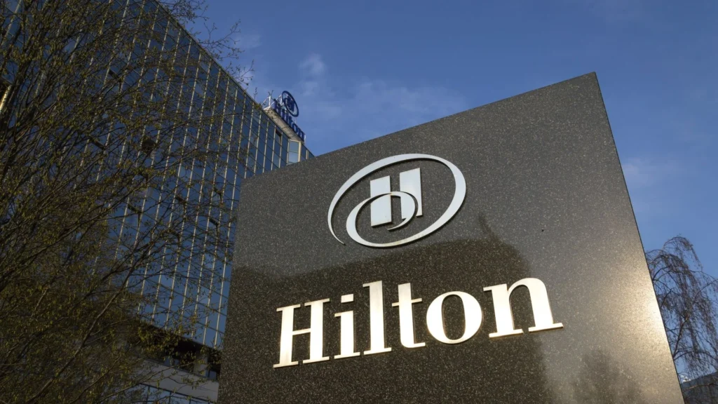 Hilton Hiring Fresher Graduate Interns in India