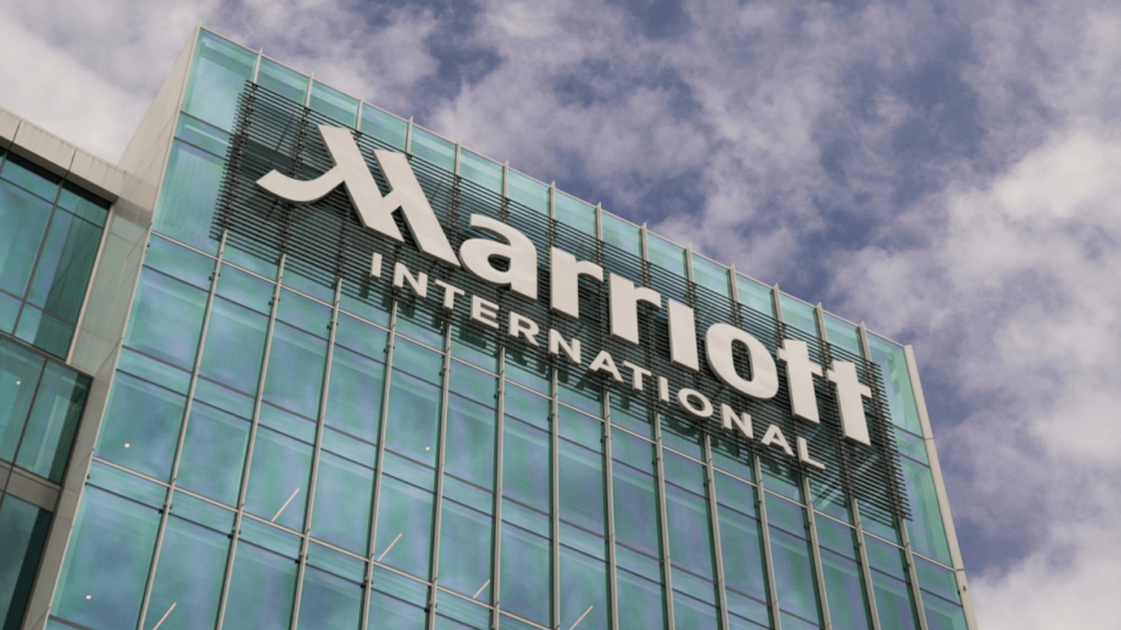 Marriott international Summer Internship opportunities