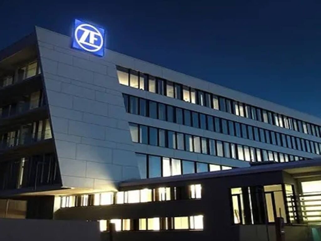ZF Internship For Students and Graduates 2025