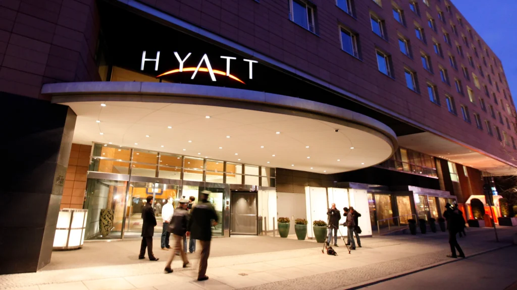 Hyatt Career Development Program