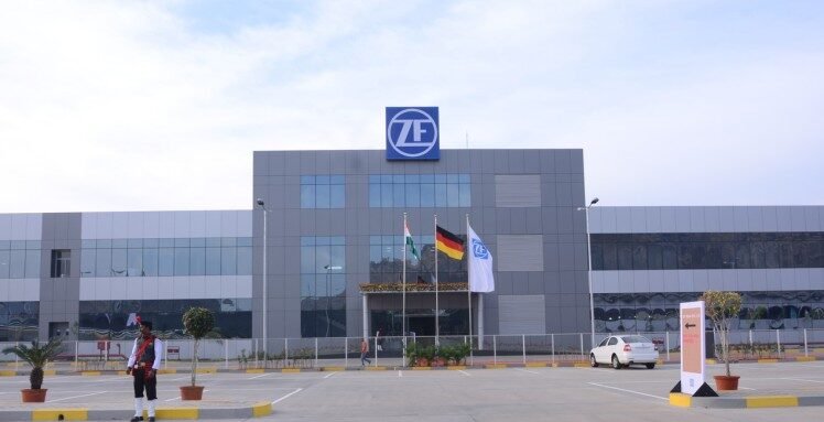ZF Internship For Students and Graduates 2025