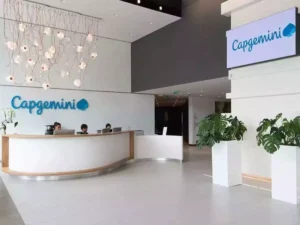 Capgemini is opening for freshers in Bangalore