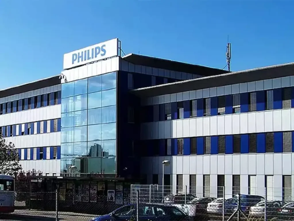 Philips Online Internship 2025