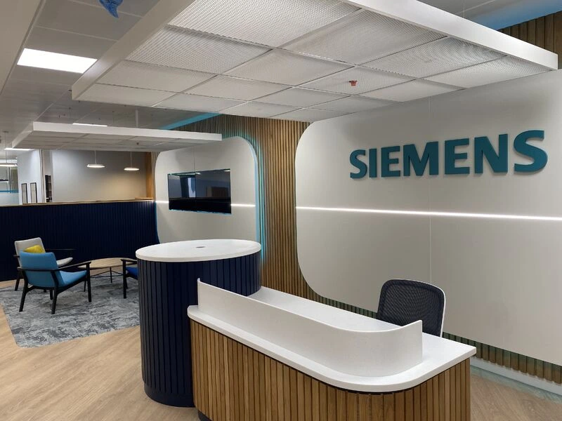 Siemens Recruitment Drive for Freshers
