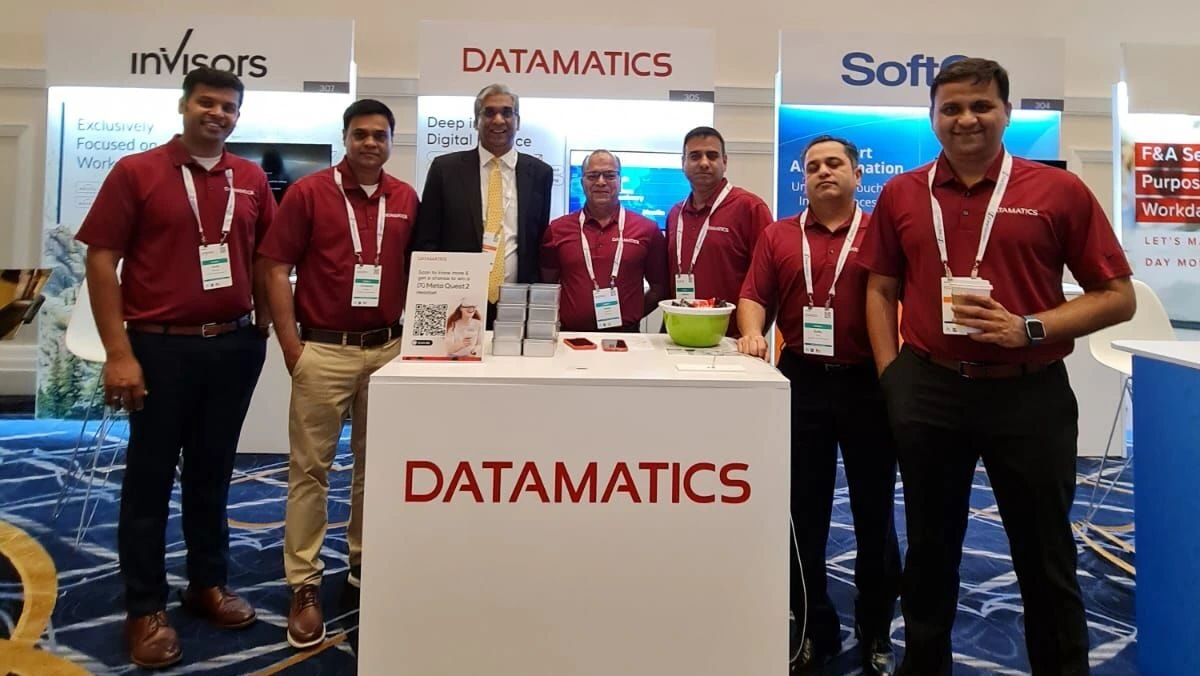 Datamatics Urgent Recruitment