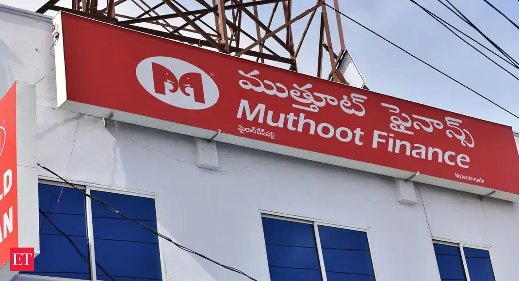 Muthoot Finance Internship