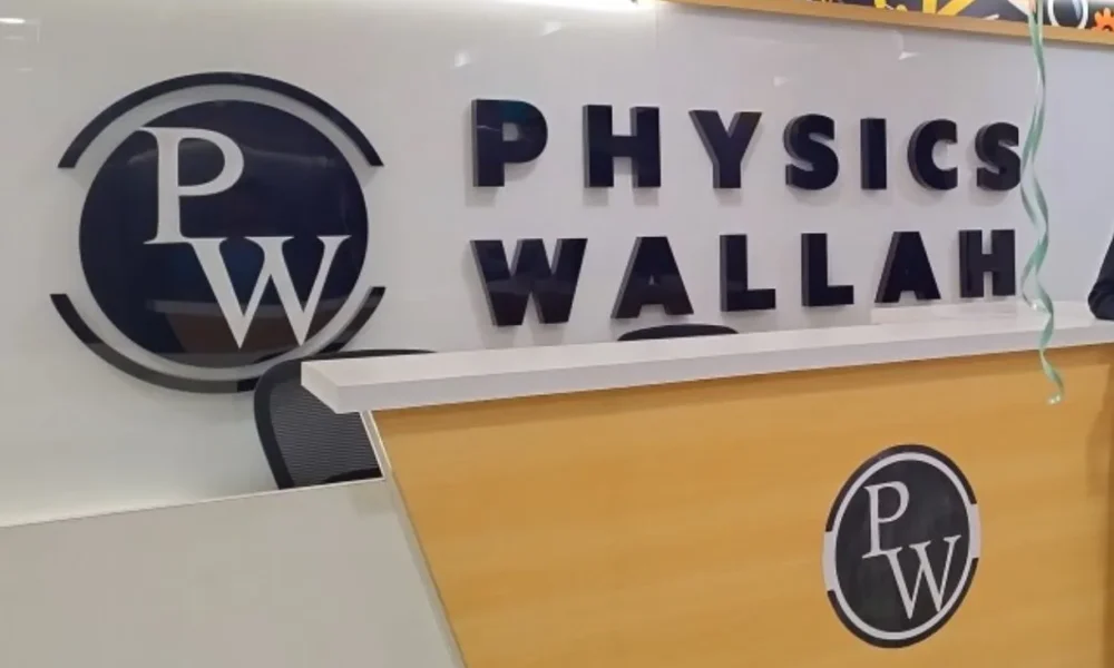 PhysicsWallah Doubt Solver Job for Freshers 