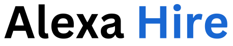 Alexa Hire Jobs 2025 in New Delhi 