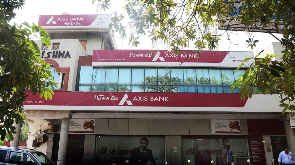 Axis Bank Walk-in interview Delhi
