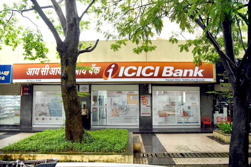 ICICI Bank walk-in interview Jobs for Freshers
