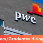 PWC Freshers Job Opportunity for Graduates