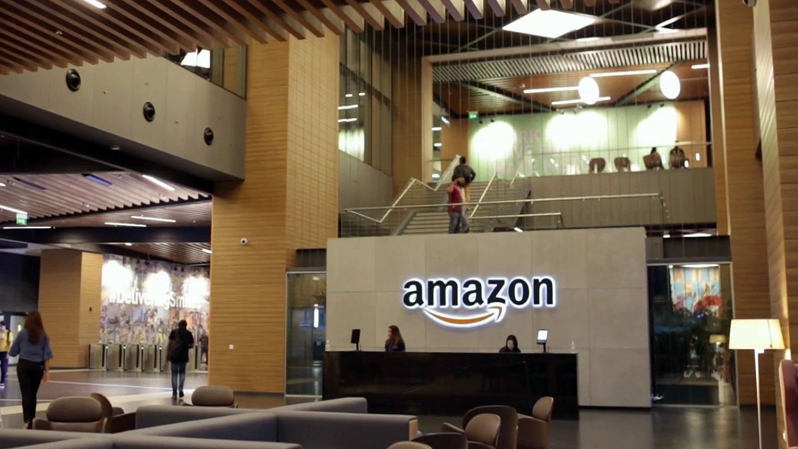 Amazon Walk-in Interview in Pune