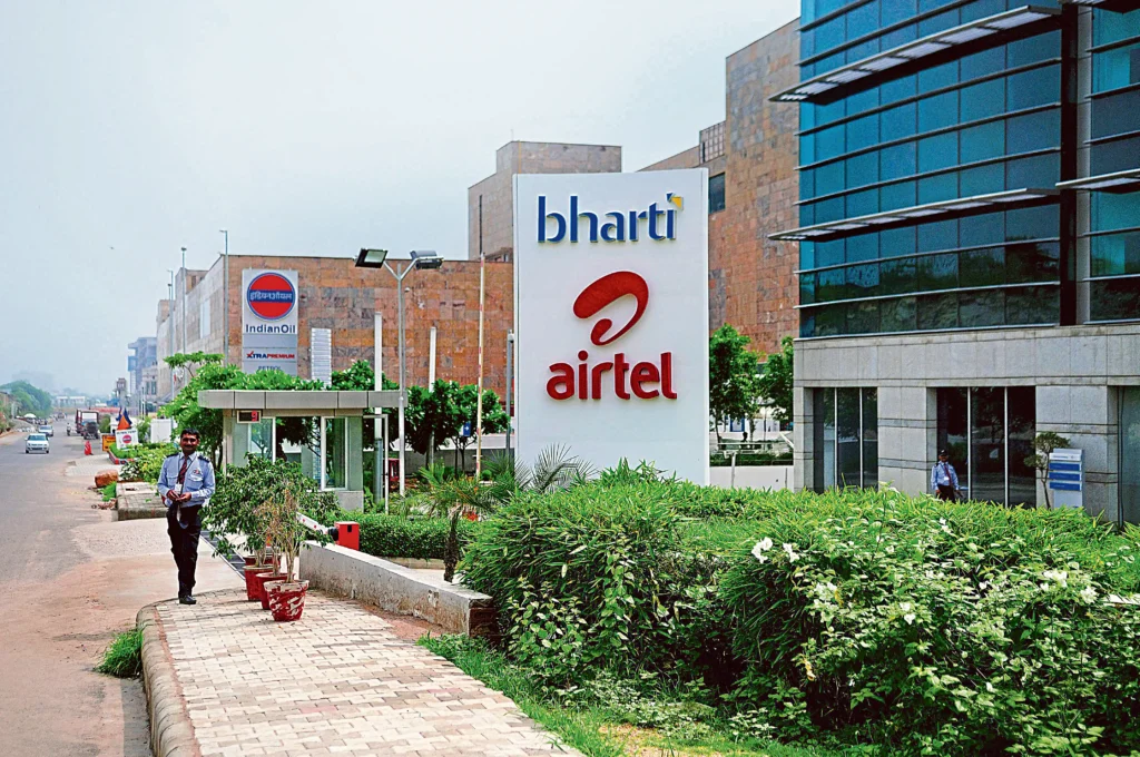 Airtel Internship 2025