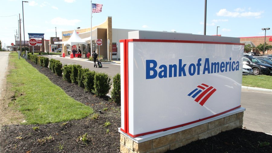 Bank Of America Jobs Recruitment 2025